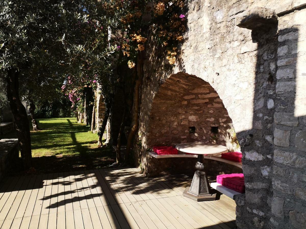 Villa Rachele: Stunning Luxury Villa In Centre Gargnano With Private Pool And Breathtaking Views Exterior foto