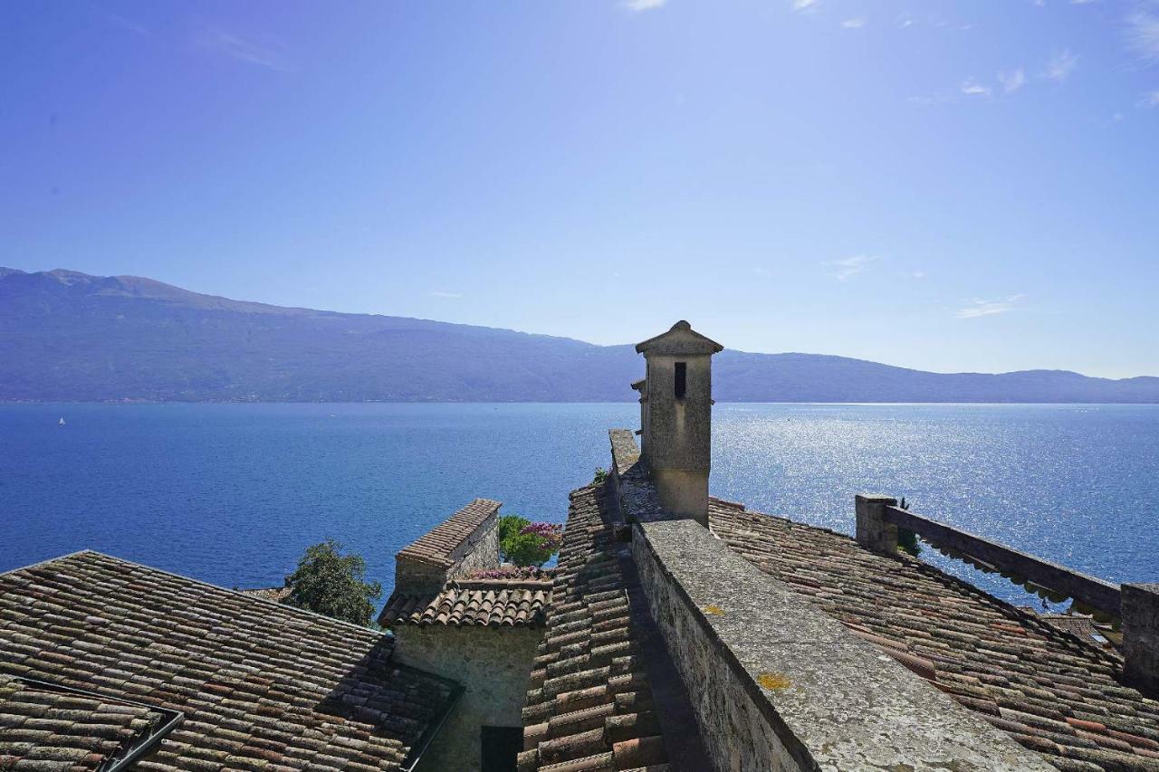 Villa Rachele: Stunning Luxury Villa In Centre Gargnano With Private Pool And Breathtaking Views Exterior foto