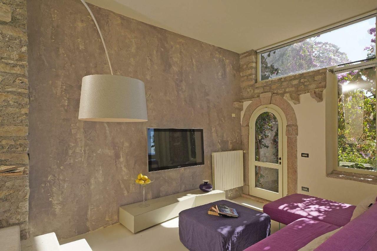Villa Rachele: Stunning Luxury Villa In Centre Gargnano With Private Pool And Breathtaking Views Exterior foto