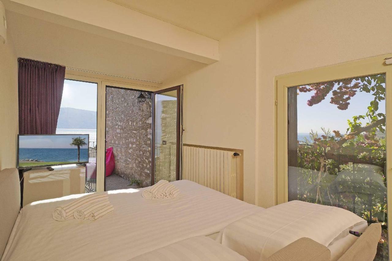 Villa Rachele: Stunning Luxury Villa In Centre Gargnano With Private Pool And Breathtaking Views Exterior foto